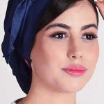 کلاه گره ای حجاب طرح جين ICV216 | ایطب