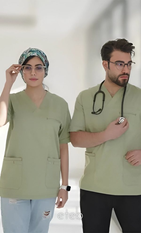 اسکراب تک فیگز سبز سیج ISV403