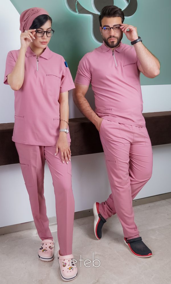 اسکراب شلوار مدفلکس کالباسی ISV602