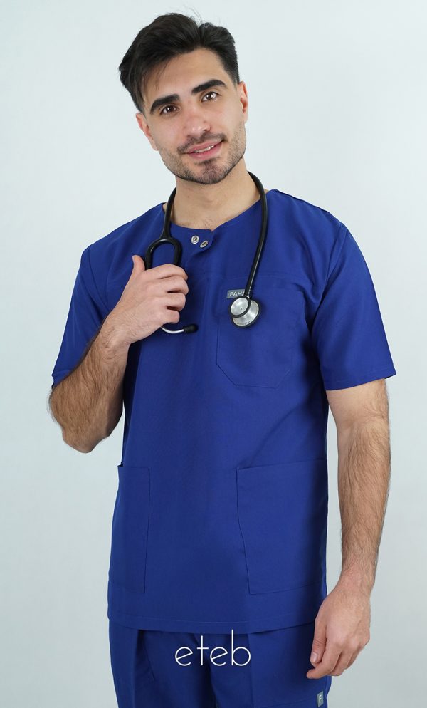 اسکراب تک الیت آبی کاربنی ISFA206