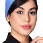 کلاه کوچک پایلوت آبی روشن| ایطب