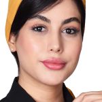 کلاه کوچک پایلوت خردلی| ایطب