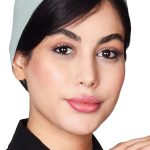 کلاه کوچک پایلوت سبز پاستیلی| ایطب