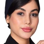 کلاه کوچک پایلوت سورمه ای| ایطب