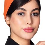 کلاه کوچک پایلوت نارنجی| ایطب