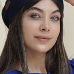 کلاه جراحی ساده اورا سورمه ای