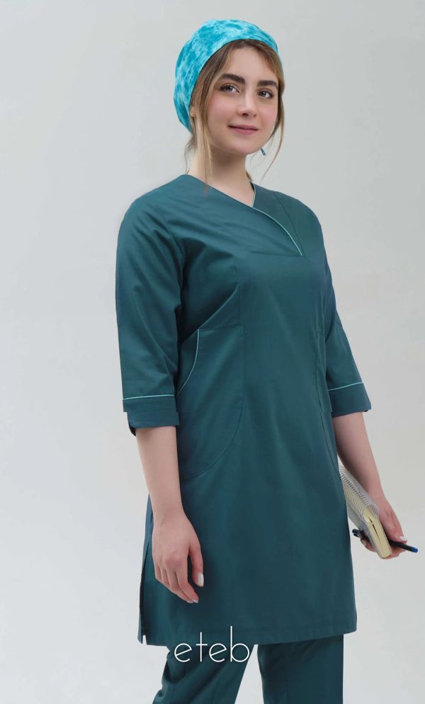کله غازی – تونیک شلوار زنانه لیبرتا ITMD208
