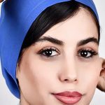کلاه جراحی بند کوچک آبی استخری ICV101 | ایطب