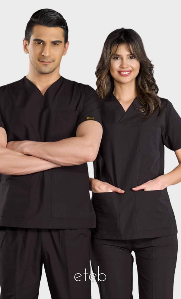 اسکراب شلوار سیزگی مشکی