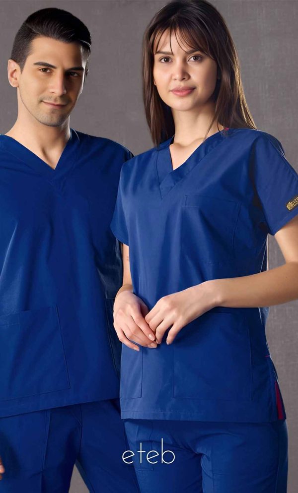 اسکراب شلوار سیزگی کاربنی
