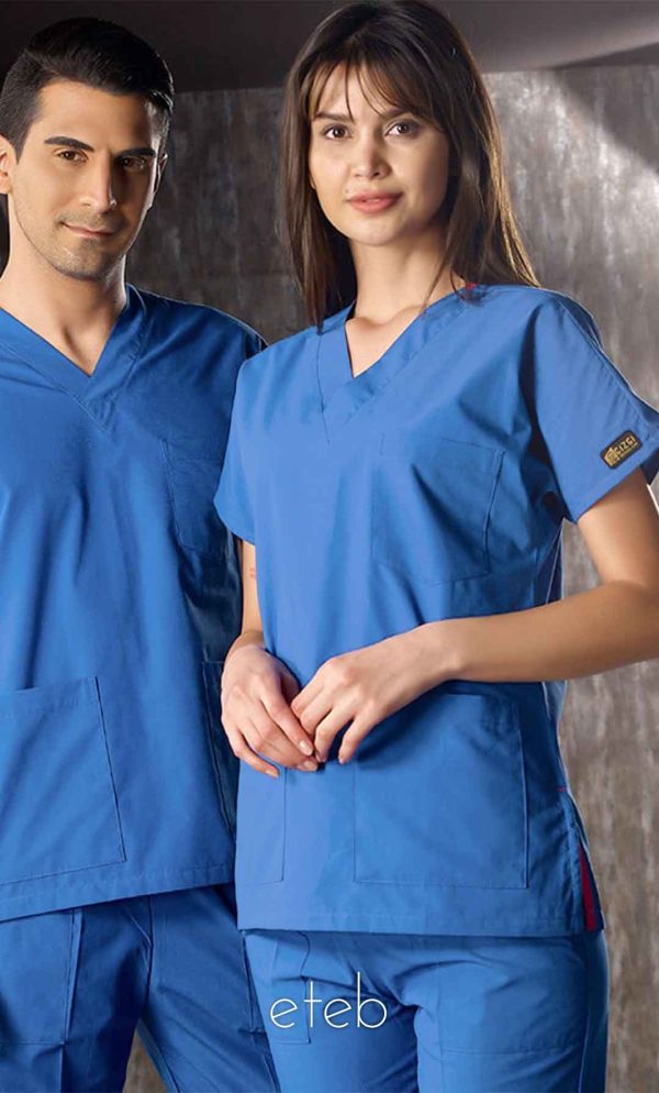 اسکراب شلوار سیزگی استخری
