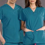 کله غازی - اسکراب شلوار سیزگی ISA109 | ایطب
