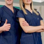  اسکراب شلوار سیزگی طرح جین 