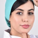 کلاه جراحی بند کوچک سبز بنتون ICV108 | ایطب
