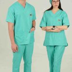 اسکراب یونیسکس یقه هفت بنتونی اورا ISOR102