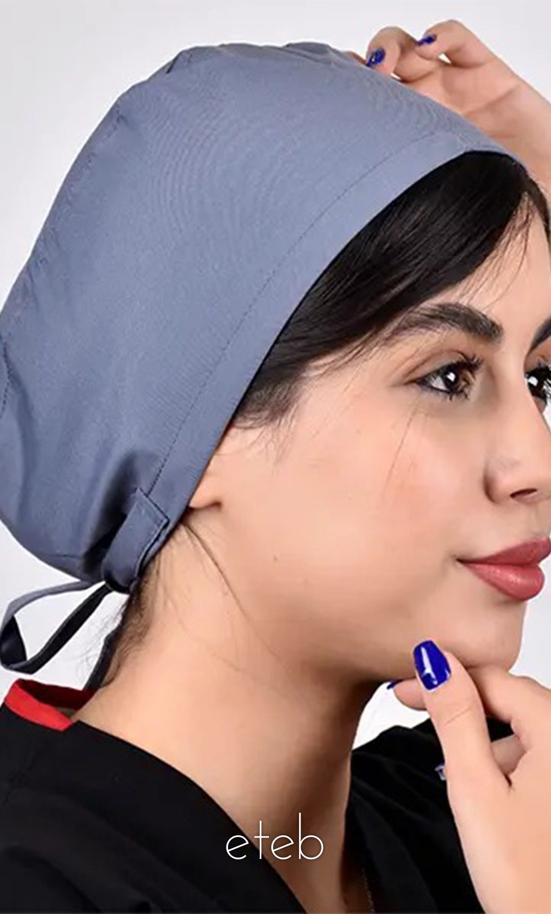 کلاه جراحی بند کوچک فیلی ICV118 | ایطب