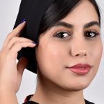 کلاه جراحی بند کوچک مشکی ICV121 | ایطب
