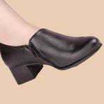 کفش طبی ایرانی مدل آرزو SHDM309 |ایطب