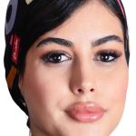 کلاه بند کوچک طرحدار کد ICS5092 | ایطب