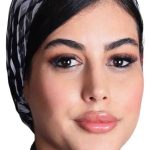 کلاه بند کوچک طرحدار کد ICS5116 | ایطب
