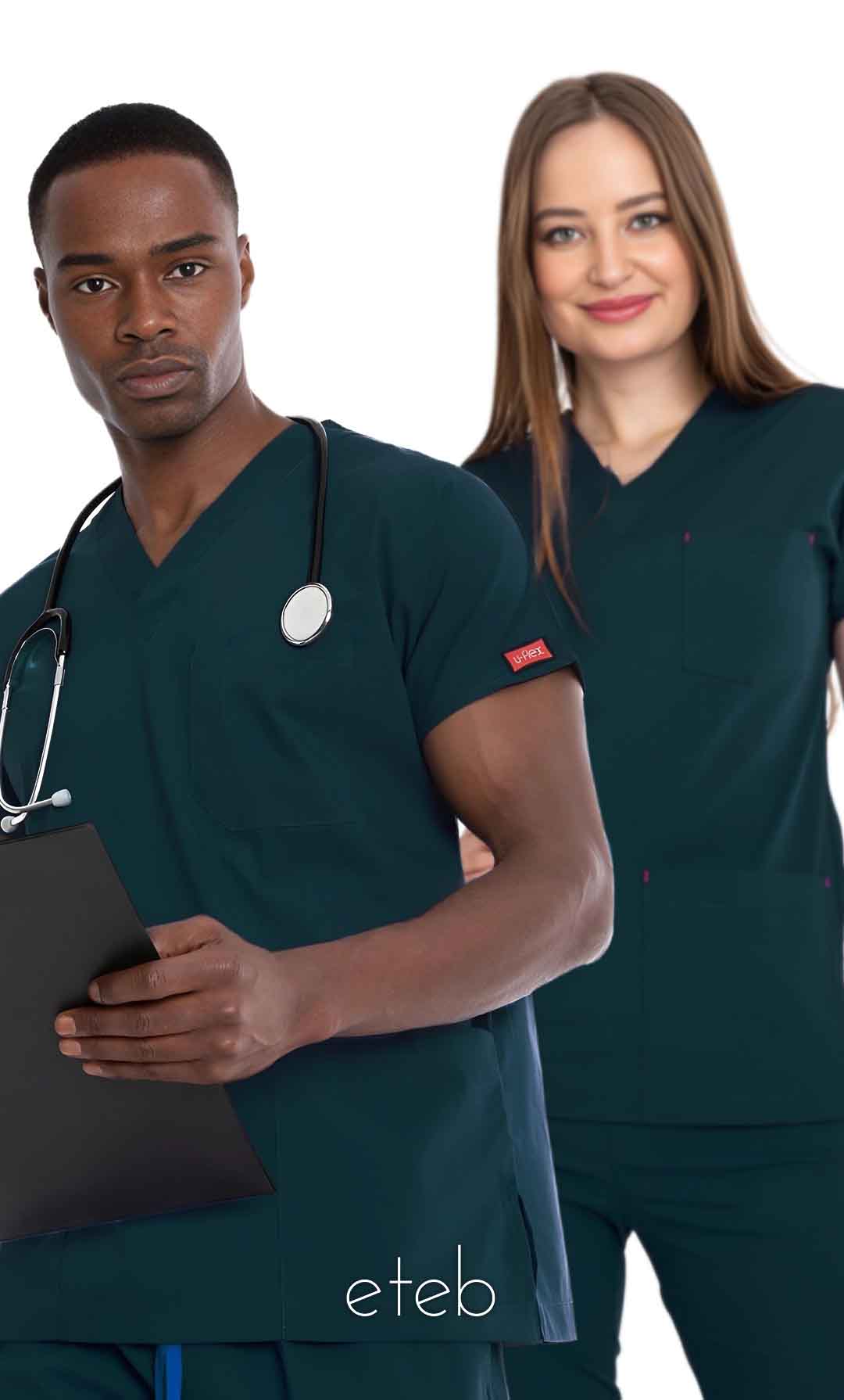 سبز جراحی - اسکراب شلوار یوفلکس ISA212 | ایطب