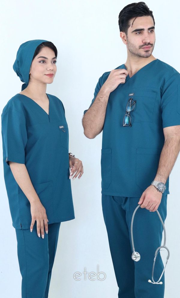 کله غازی – اسکراب شلوار الگانت ISFA402
