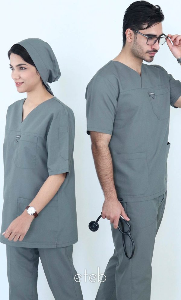 گرافیتی – اسکراب شلوار الگانت ISFA405