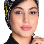 کلاه بند کوچک طرحدار کد ICS5061 | ایطب