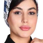 کلاه بند کوچک طرحدار کد ICS5068 | ایطب