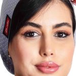 کلاه بند کوچک طرحدار کد ICS5070 | ایطب