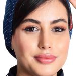کلاه بند کوچک طرحدار کد ICS5074 | ایطب
