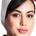 کلاه بند کوچک طرحدار کد ICS5102 | ایطب
