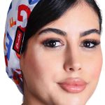 کلاه بند کوچک طرحدار کد ICS5085 | ایطب
