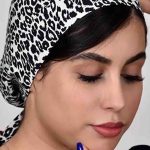 کلاه بند کوچک طرحدار کد ICS5004 | ایطب