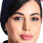 کلاه بند کوچک طرحدار کد ICS5073 | ایطب