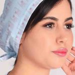 کلاه بند کوچک طرحدار کد ICS5057 | ایطب
