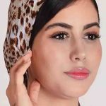 کلاه بند کوچک طرحدار کد ICS5038 | ایطب