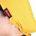 خرید و قیمت کلاه بند کوچک طرحدار کد ICS5113 | ایطب