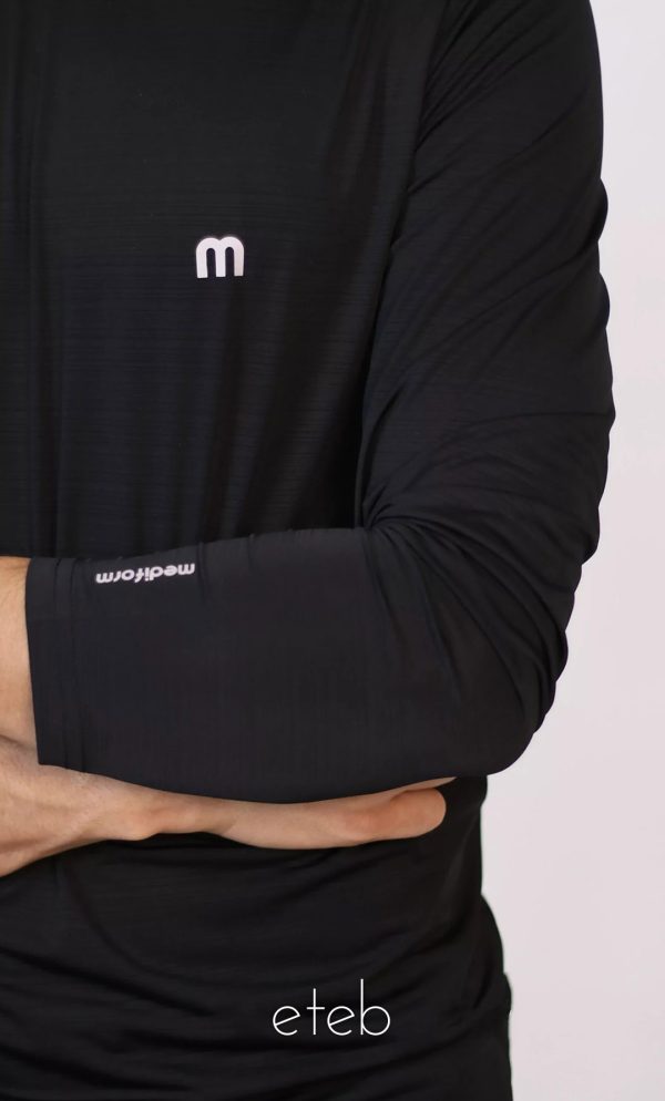 مشکی – آندراسکراب مردانه ISMD302