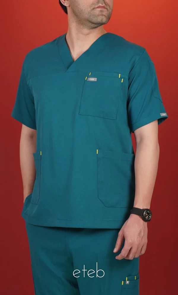 اسکراب شلوار فیگز کله غازی