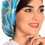 کلاه بند کوچک طرحدار کد ICS5145